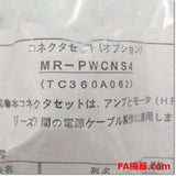 Japan (A)Unused,MR-PWCNS4  サーボモータ電源コネクタセットEN対応 ,MR Series Peripherals,MITSUBISHI