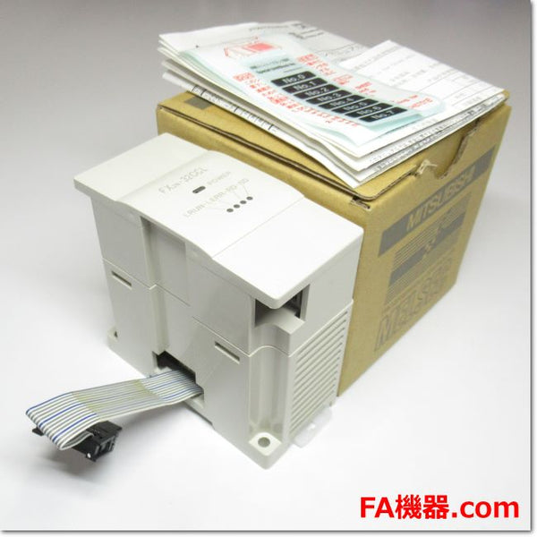 Japan (A)Unused,FX2N-32CCL CC-Linkシステムインタフェースブロック ,Special Module,MITSUBISHI