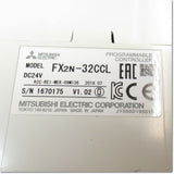 Japan (A)Unused,FX2N-32CCL CC-Link,Special Module,MITSUBISHI 