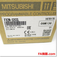 Japan (A)Unused,FX2N-32CCL CC-Link,Special Module,MITSUBISHI 