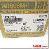 Japan (A)Unused,FX2N-32CCL  CC-Linkシステムインタフェースブロック ,Special Module,MITSUBISHI
