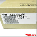 Japan (A)Unused,MR-J3BUS03M　SSCNETⅢケーブル 盤内標準コード 0.3m ,MR Series Peripherals,MITSUBISHI