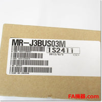 Japan (A)Unused,MR-J3BUS03M　SSCNETⅢケーブル 盤内標準コード 0.3m ,MR Series Peripherals,MITSUBISHI
