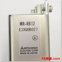 Japan (A)Unused,MR-RB12 Japanese Peripherals 100W Japanese 40Ω ,MR Series Peripherals,MITSUBISHI 
