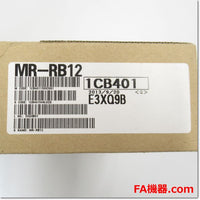 Japan (A)Unused,MR-RB12 Japanese Peripherals 100W Japanese 40Ω ,MR Series Peripherals,MITSUBISHI 