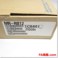 Japan (A)Unused,MR-RB12　回生抵抗器 許容回生電力 100W 抵抗値 40Ω ,MR Series Peripherals,MITSUBISHI