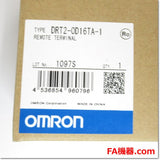 Japan (A)Unused,DRT2-OD16TA-1  リモートI/Oターミナル 3段端子台タイプ 出力用 PNP対応 ,DeviceNet,OMRON