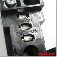 Japan (A)Unused,P2RF-05  角形ソケット 5ピン ,Socket Contact / Retention Bracket,OMRON