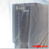Japan (A)Unused,AX40  DC入力ユニット 16点 プラスコモンタイプ ,I/O Module,MITSUBISHI