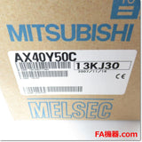 Japan (A)Unused,AX40Y50C  DC入力トランジスタ出力複合ユニット ,MELSECNET / MINI-S3,MITSUBISHI