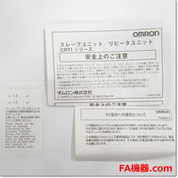 Japan (A)Unused,CRT1-OD16　デジタルI/Oスレーブ トランジスタ出力16点 ねじ式端子台タイプ ,CompoNet,OMRON
