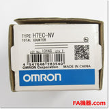 Japan (A)Unused,H7EC-NV　小型トータルカウンタ 8桁 ,Counter,OMRON