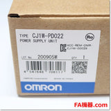 Japan (A)Unused,CJ1W-PD022  DC電源ユニット DC24V ,Power Supply Module,OMRON