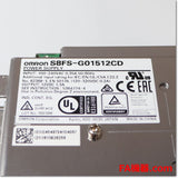 Japan (A)Unused,S8FS-G01512CD  スイッチング・パワーサプライ DINレール取りつけタイプ 12V 1.3A ,DC12V Output,OMRON