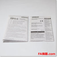 Japan (A)Unused,S8FS-G01512CD Japanese model DINレール取りつけタイプ 12V 1.3A ,DC12V Output,OMRON 