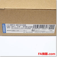 Japan (A)Unused,S8FS-G01512CD Japanese model DINレール取りつけタイプ 12V 1.3A ,DC12V Output,OMRON 