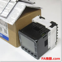Japan (A)Unused,E5CC-RX2ASM-000　デジタル温度調節計 フルマルチ入力 リレー出力  AC100-240V 48×48mm