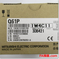 Japan (A)Unused,Q61P  電源ユニット AC100-240V ,Power Supply Module,MITSUBISHI