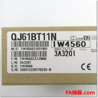 Japan (A)Unused,QJ61BT11N CC-Link, Special Module,MITSUBISHI 