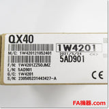 Japan (A)Unused,QX40  DC入力ユニット プラスコモンタイプ 16点 ,I/O Module,MITSUBISHI