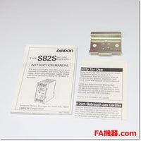 Japan (A)Unused,S82S-7728 Japanese equipment IN:DC12-24V OUT:±DC15V 0.2A ,DC15V Output,OMRON 