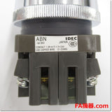 Japan (A)Unused,ABN3G02R  φ30 押ボタンスイッチ 大形フルガード付 2b ,Push-Button Switch,IDEC