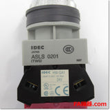 Japan (A)Unused,ASLS22222DNY  φ25  照光セレクタスイッチ 2a2b 90°2ノッチ 各位置停止 LED照光 AC/DC24V ,Selector Switch,IDEC