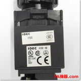 Japan (A)Unused,HW1P-1M2W φ22 Indicator LED AC200V ,Indicator<lamp> ,IDEC </lamp>
