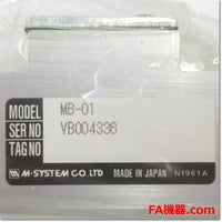 Japan (A)Unused,MB-01  マウントブロック ,Signal Converter,M-SYSTEM