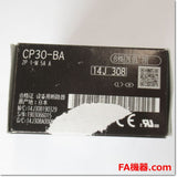 Japan (A)Unused,CP30-BA,2P 1-M 5A   サーキットプロテクタ ,Circuit Protector 2-Pole,MITSUBISHI