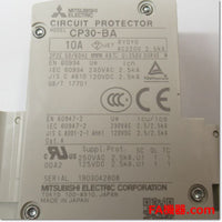 Japan (A)Unused,CP30-BA,2P 1-M 10A   サーキットプロテクタ ,Circuit Protector 2-Pole,MITSUBISHI