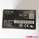 Japan (A)Unused,CP30-BA,2P 1-M 10A   サーキットプロテクタ ,Circuit Protector 2-Pole,MITSUBISHI