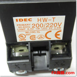 Japan (A)Unused,ALFS22611DNG automatic switch 1a1b AC200V ,Illuminated Push Button Switch,IDEC 