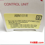 Japan (A)Unused,ABN101R　φ30 押ボタンスイッチ 平形 1b ,Push-Button Switch,IDEC