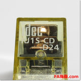 Japan (A)Unused,RJ1S-CD-D24 DC24V　スリムパワーリレー 1極 順極性ダイオード付 動作表示LED無 ,General Relay <Other Manufacturers>,IDEC