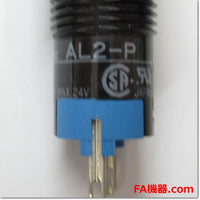 Japan (A)Unused,AL2M-P1A　φ12 小形コントロール用表示灯 ,Indicator <Lamp>,IDEC