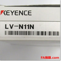 Japan (A)Unused,LV-N11N  レーザセンサ アンプ 親機 ,Laser Sensor Amplifier,KEYENCE
