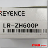 Japan (A)Unused,LR-ZH500P  アンプ内蔵型CMOSレーザセンサ 角型 ハイパワー反射型 ケーブルタイプ PNP出力 ,Amplifier Built-in Laser Sensor,KEYENCE