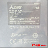 Japan (A)Unused,QY42P I/O Module,MITSUBISHI 