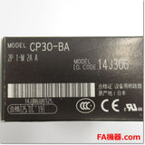 Japan (A)Unused,CP30-BA,2P 1-M 2A  サーキットプロテクタ ,Circuit Protector 2-Pole,MITSUBISHI