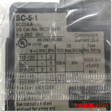 Japan (A)Unused,SC-5-1,AC100V 2a Electromagnetic Contactor,Fuji 