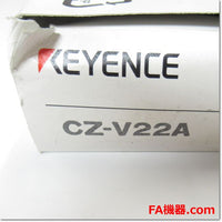 Japan (A)Unused,CZ-V22A　デジタルカラー判別センサ アンプユニット 子機 ,Color Discrimination Sensor Amplifier,KEYENCE