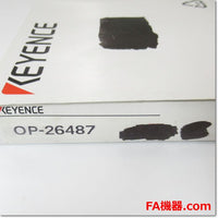 Japan (A)Unused,OP-26487　RS-232Cストレートケーブル 2.5m ,KV Series Other,KEYENCE