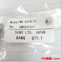 Japan (A)Unused,MS-EX10-11  センサ取付金具 ,Amplifier Built-in Proximity Sensor,SUNX