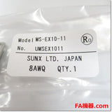 Japan (A)Unused,MS-EX10-11 amplifier Built-in Proximity Sensor,SUNX 