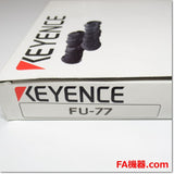 Japan (A)Unused,FU-77 Fiber Optic Sensor Module,KEYENCE 