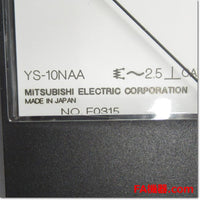 Japan (A)Unused,YS-10NAA 5A 0-200-600A CT200/5A BR Ammeter,MITSUBISHI,Ammeter,MITSUBISHI 