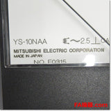 Japan (A)Unused,YS-10NAA 5A 0-200-600A CT200/5A BR　交流電流計 3倍延長 赤針付き ,Ammeter,MITSUBISHI