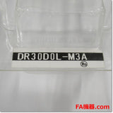 Japan (A)Unused,DR30D0L-M3A  φ30 表示灯 ドーム形 AC200V ,Indicator <Lamp>,Fuji