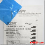 Japan (A)Unused,FR-E720-1.5K インバータ 三相200V ,MITSUBISHI,MITSUBISHI 